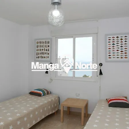 Apartamento R 332 Bahia Playa 2000 La Manga del Mar Menor